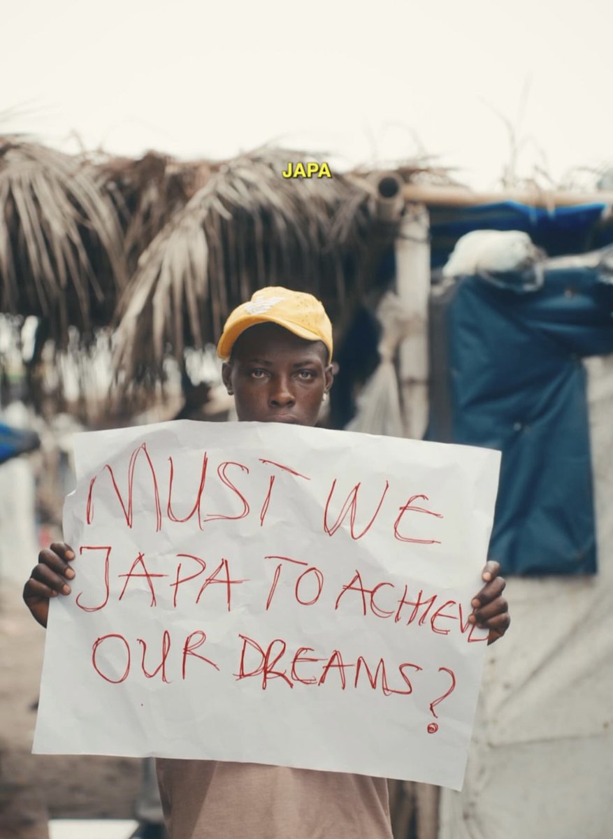 trendingblog247's tweet image. Reason 2 Japa is trending in Nigeria because Mayorkun has dropped a new single addressing the growing trend of migration, known locally as “Japa.” 

The track blends the realities of migration with upbeat, catchy beats, including Amapiano log drums, capturing the frustration of…