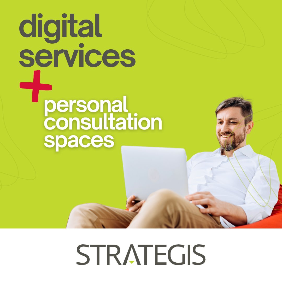 StrategisAdv's tweet image. 💡 Branch Evolution: Modern branch designs incorporating digital services alongside personal consultation spaces show increased member satisfaction. #BranchTransformation #MemberExperience
