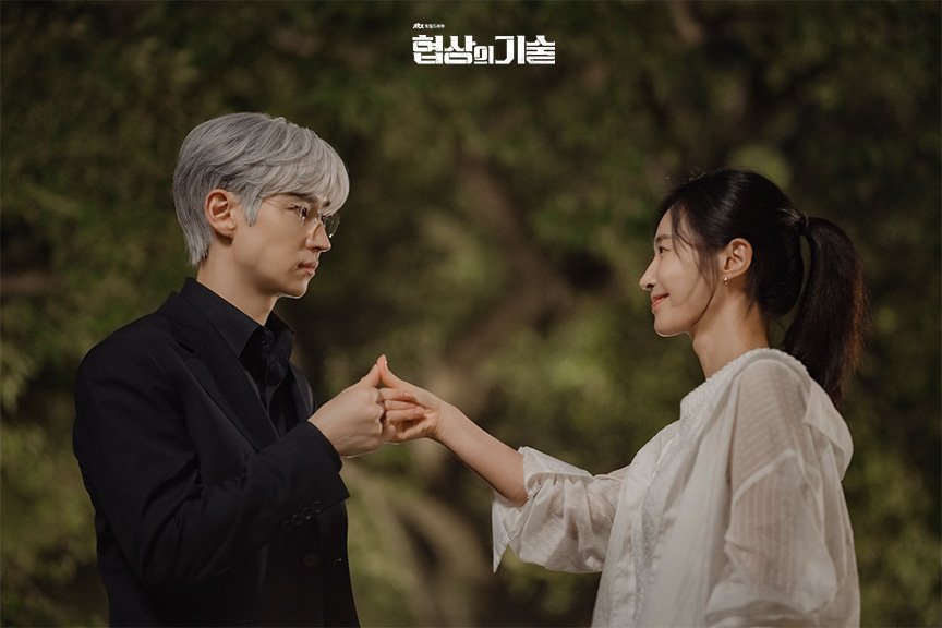 jehoon and yuri have both aged like fine wine