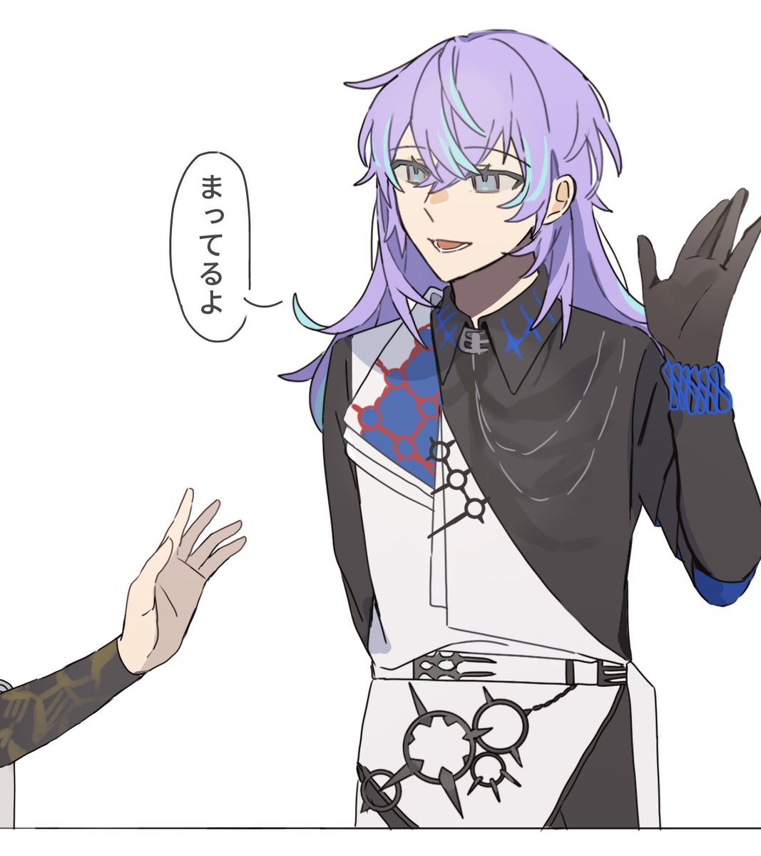 楽しみだね 