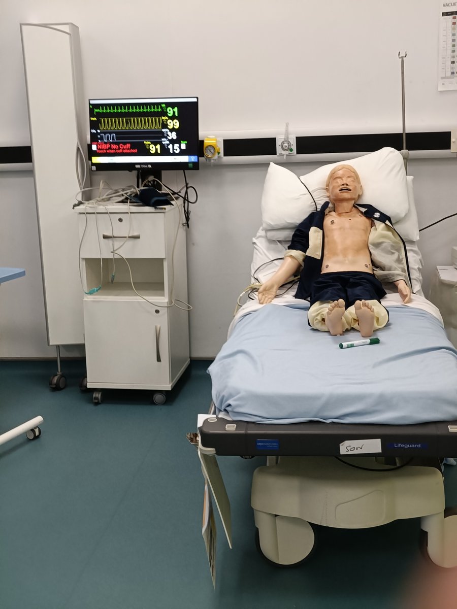 Flatfootman's tweet photo. Busy day at Interprofessional Education Festival 2025 on the @UlsterUni  Derry/Londonderry campus putting simulation into practice with @ciaramcgurn @lesliegeorge777  @b_mcenteggart @UlsterUniSoNP @UlsterHealthSci @UlsterUniMed https://t.co/mmc2WTC7Ha