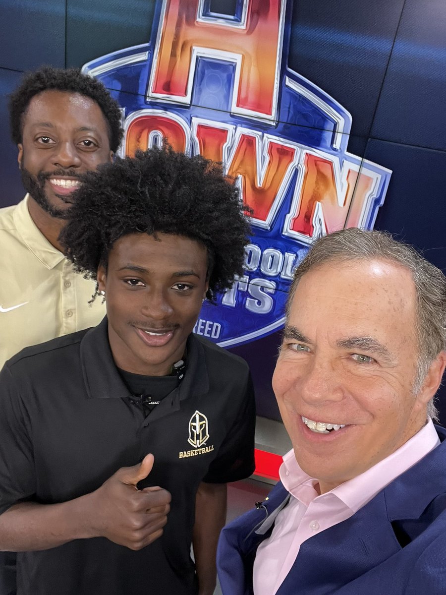 H-Town High School Sports (@htownhss) on Twitter photo <a href="/JadenHolt8/">Jaden Holt</a> and <a href="/CharlieBJones_/">Coach Charlie Jones</a> of <a href="/KatyJordanHoops/">Katy Jordan Boys’ Basketball</a> join us in studio this week for a special salute to H-town’s state basketball finalists. See the show tomorrow night at 9:30 PM with <a href="/ToddFreed57/">Todd Freed</a> on <a href="/CW39Houston/">CW39</a> <a href="/KatyISDAthletic/">Katy ISD Athletics</a> <a href="/katyisd/">Katy ISD</a> <a href="/JordanHSAthlet1/">JordanHSAthletics</a> <a href="/JadenHolt8/">Jaden Holt</a> and <a href="/CharlieBJones_/">Coach Charlie Jones</a> of <a href="/KatyJordanHoops/">Katy Jordan Boys’ Basketball</a> join us in studio this week for a special salute to H-town’s state basketball finalists. See the show tomorrow night at 9:30 PM with <a href="/ToddFreed57/">Todd Freed</a> on <a href="/CW39Houston/">CW39</a> <a href="/KatyISDAthletic/">Katy ISD Athletics</a> <a href="/katyisd/">Katy ISD</a> <a href="/JordanHSAthlet1/">JordanHSAthletics</a>