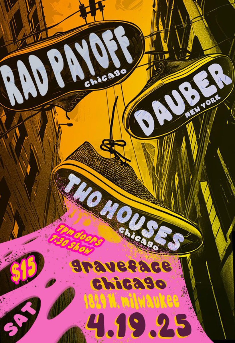 Last one for a while. 4/19 <a href="/graveface_recs/">Graveface</a>