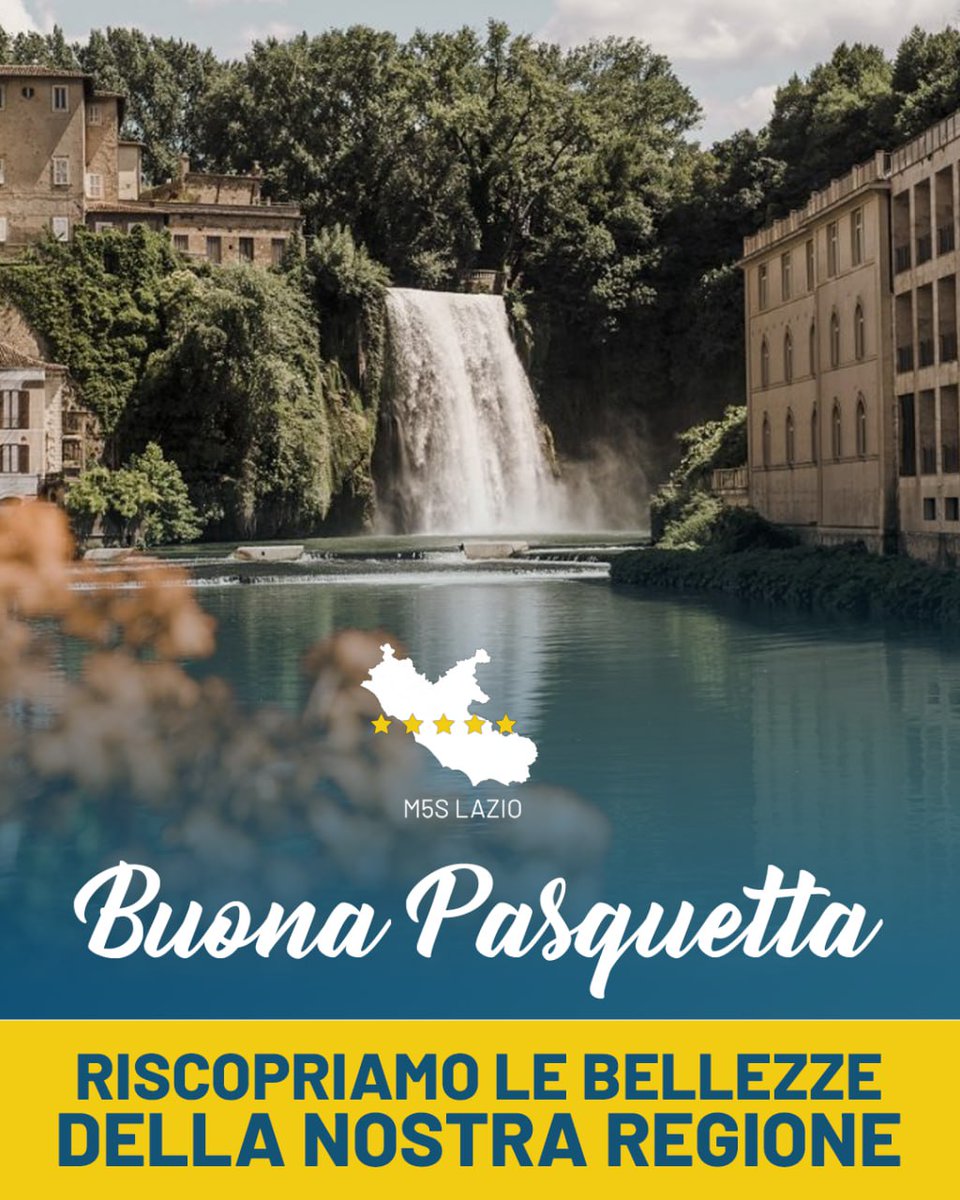 Buona Pasquetta a tutti!