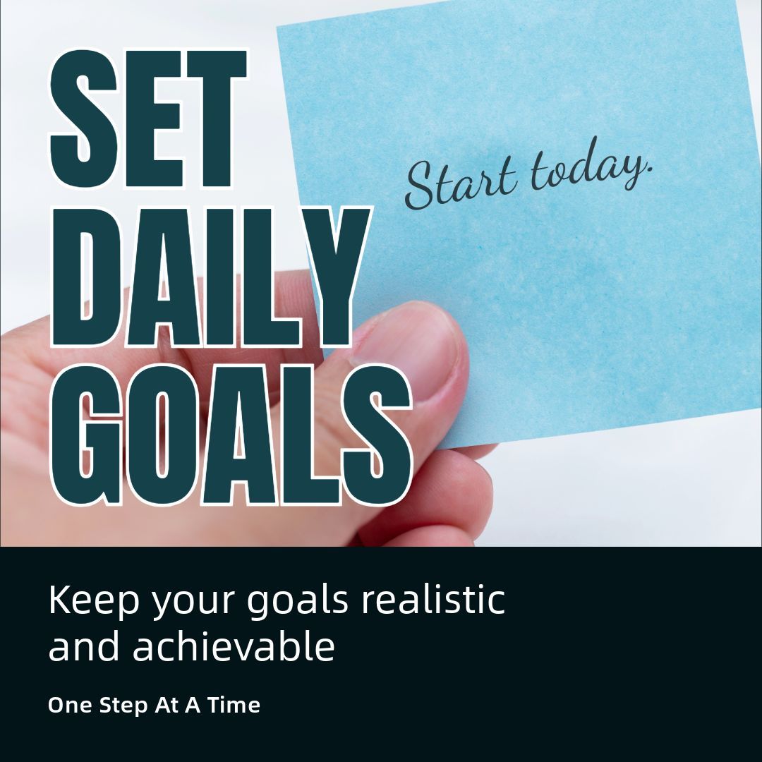 umo_uk's tweet image. ✍️ Set daily goals. Keep them realistic and tick off each accomplishment — small wins add up!
#GoalSetting #DissertationMotivation #MentalHealth