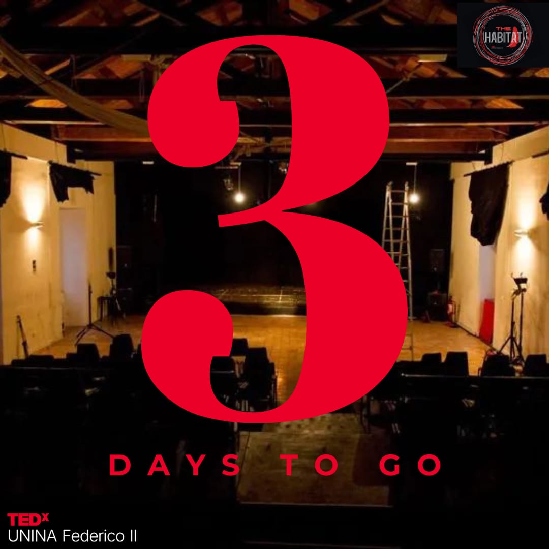 TEDxUNINA Federico II tweet media