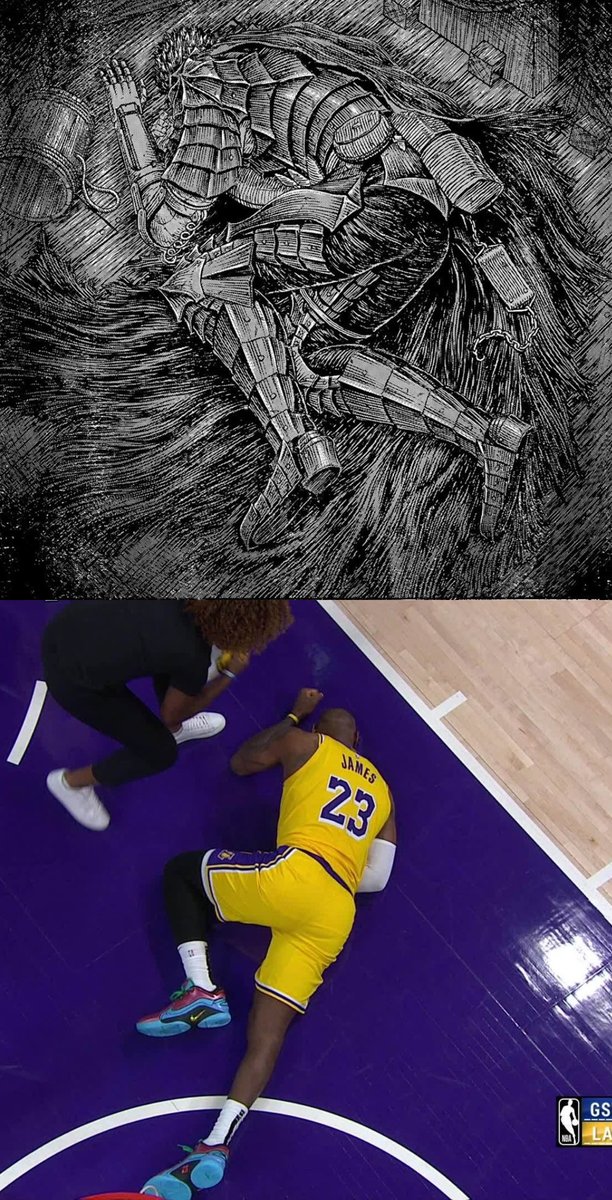 Rage Of Berserk (@rageofberserk) on Twitter photo 