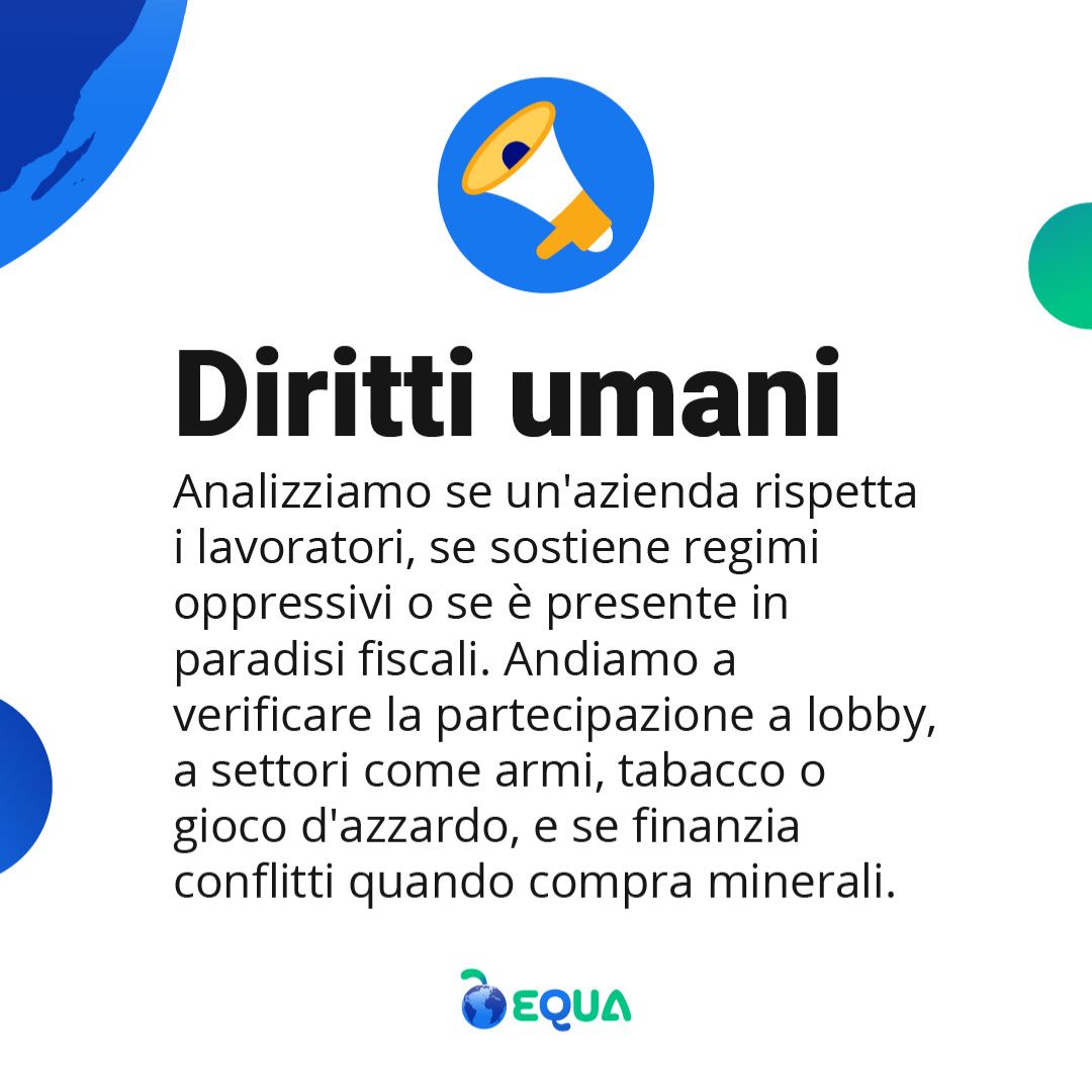 OsservaDiritti's tweet image. 🥳Abbiamo inserito nuovi prodotti!
🖥 Sull'app #Equa da oggi puoi scoprire quanto sono etici anche i computer
🔎Cerca la marca che ti interessa o seleziona la categoria per scorrere l'elenco
📲E se non l'hai ancora fatto, scarica Equa: equapp.it
#consumoresponsabile