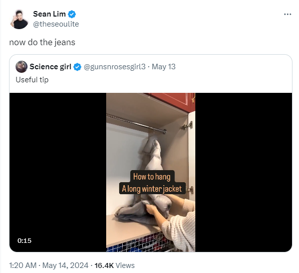 soyamoyas's tweet photo. ‼️ HYBE EMPLOYEE WANTS TO BULLY NEWJEANS TO D*ATH

Hybe Employee, Sean Lim, who used to run @theseoulite and made many viral tweets hating on Newjeans, including joking about Newjeans needing to "hang themselves". 

Sean Lim's X account has been suspended, but he has still been posting on YouTube, with a channel 98% dedicated to hating on Newjeans.

Sean was found out to be a Hybe employee and had run another account famous for spreading debunked lies that often go viral thanks to Hybe fandoms.

Is it Hybe's intention to bully Newjeans until drastic measures?