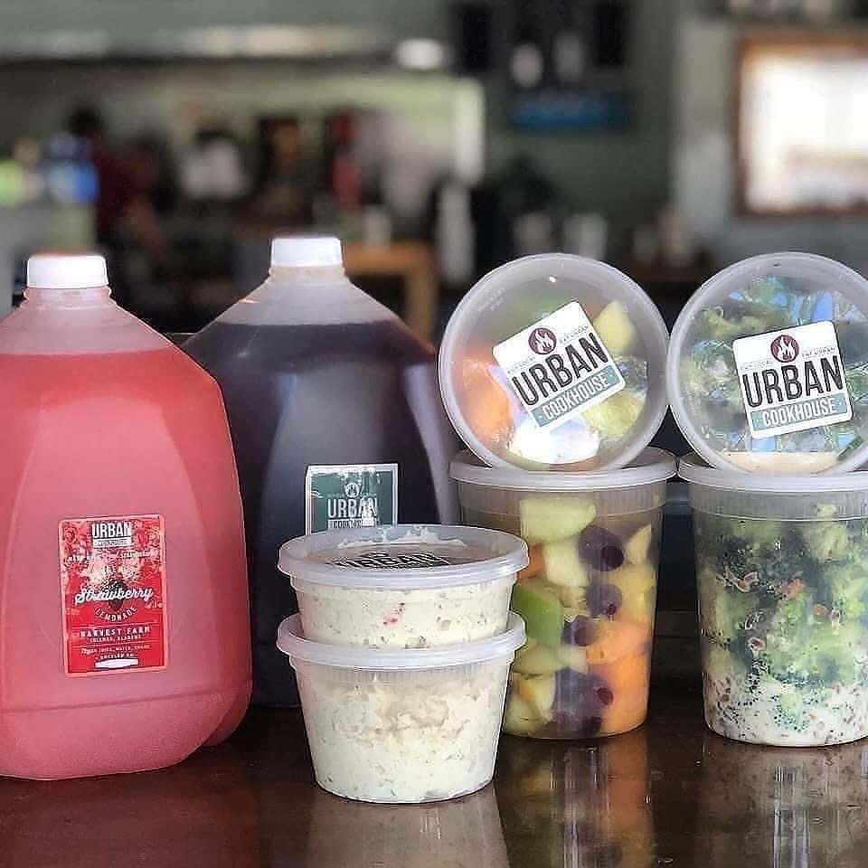 Urban Cookhouse tweet media
