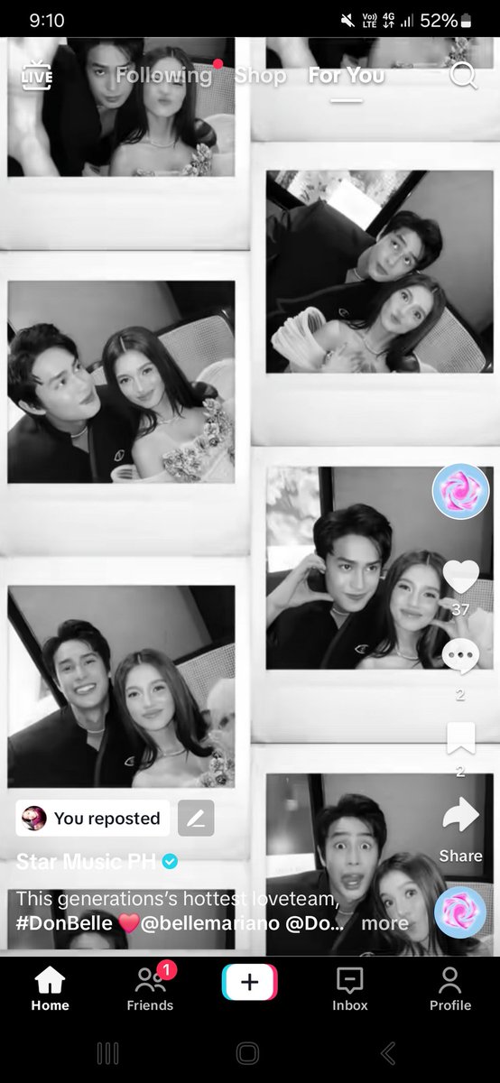 Waaahh super cute ng DonBelle 

DONBELLE TAGSIBALL 

#DONNYDazzlesTheNight
#AllEyesOnBELLE