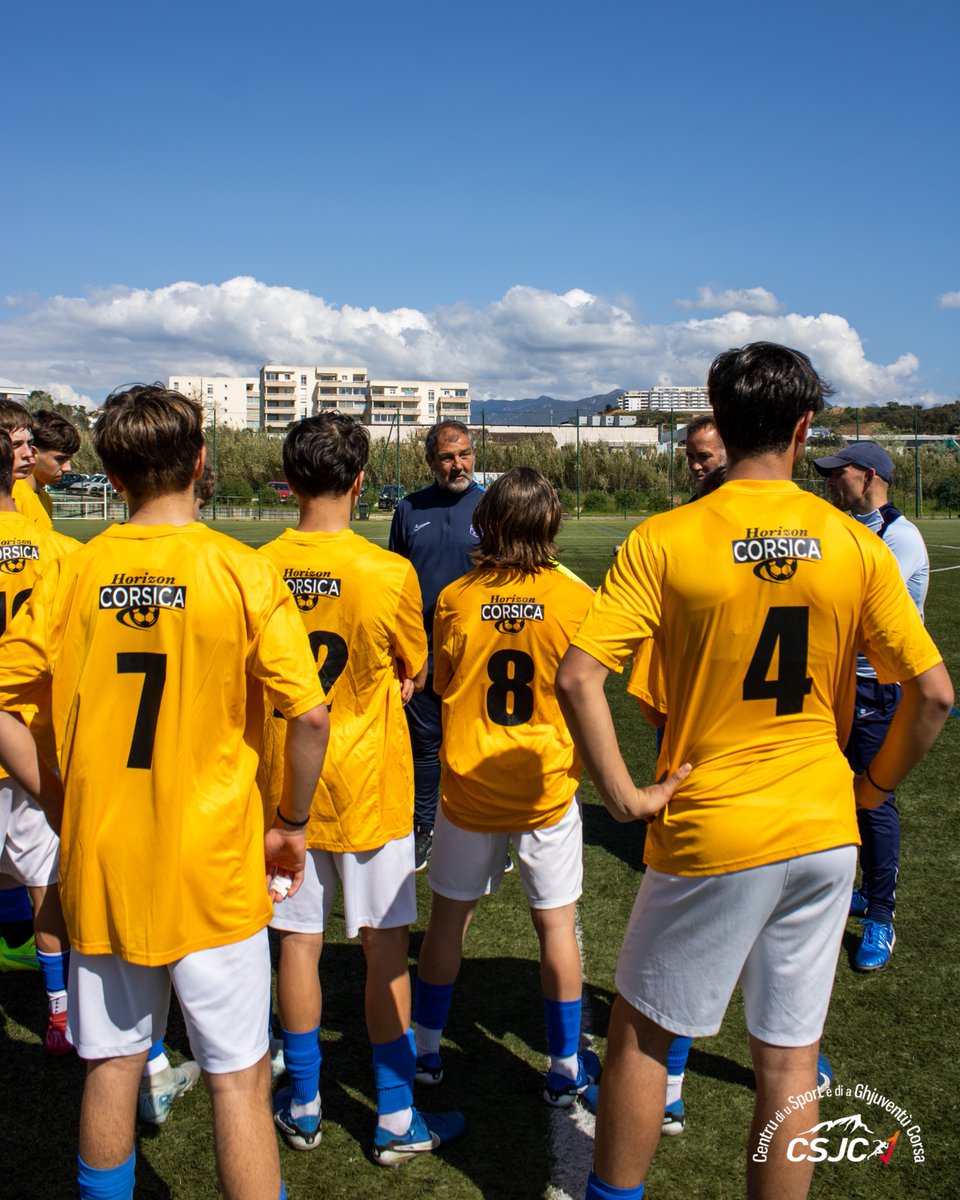 CSJC - Centru di u Sport è di a Ghjuventù Corsa tweet media