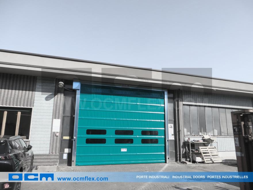 ocmflex's tweet photo. Our company specialises in the design and production of robust and reliable industrial doors.
Our industrial high-speed doors are designed to optimise traffic flows, improve energy efficiency and ensure safety in industrial locations thanks to their fast operation.
#highspeeddoor https://t.co/QVkNioBkIk