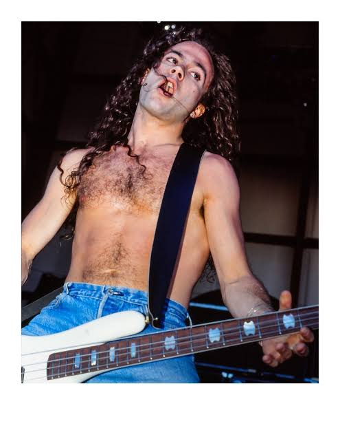 This day in Rock history: Mike Starr, original bassist for Alice In Chains, was born in Honolulu in 1966.  He was convicted of felony drug possession in 2003 and was featured in Celebrity Rehab with Dr. Drew on VH1 in 2010 and eventually overdosed at 44 on 3/8/2011.