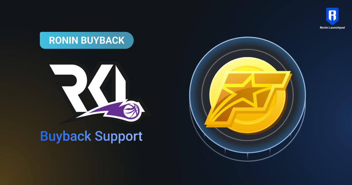 Ronin Launchpad (@roninlaunchpad) on Twitter photo 🚨 Buyback Support for <a href="/RumbleKongs/">Rumble Kong League</a> #FAME Token 🚨
We hear you! Since some Ronin Wallet users can’t connect to OpenSwap, we’ve added an alternative way to submit your buyback.
Step 1: Fill out the Google Form form below by 12 PM (UTC), April 11, 2025: docs.google.com/forms/d/e/1FAI… 🚨 Buyback Support for <a href="/RumbleKongs/">Rumble Kong League</a> #FAME Token 🚨
We hear you! Since some Ronin Wallet users can’t connect to OpenSwap, we’ve added an alternative way to submit your buyback.
Step 1: Fill out the Google Form form below by 12 PM (UTC), April 11, 2025: docs.google.com/forms/d/e/1FAI…