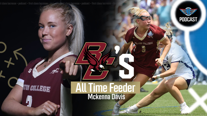 Episode 10 of FCL's Podcast is live!

🦅 <a href="/BCwlax/">BC Women's Lacrosse</a>'s Mckenna Davis joins the show 
🥍 The importance of visualization
🤔 Switching into zone at end of game
➕more!

YouTube --&gt; youtu.be/hrCAsk6op-M?si…

Spotify --&gt; open.spotify.com/episode/0inWKP…

Apple Podcasts --&gt; podcasts.apple.com/us/podcast/bcs…