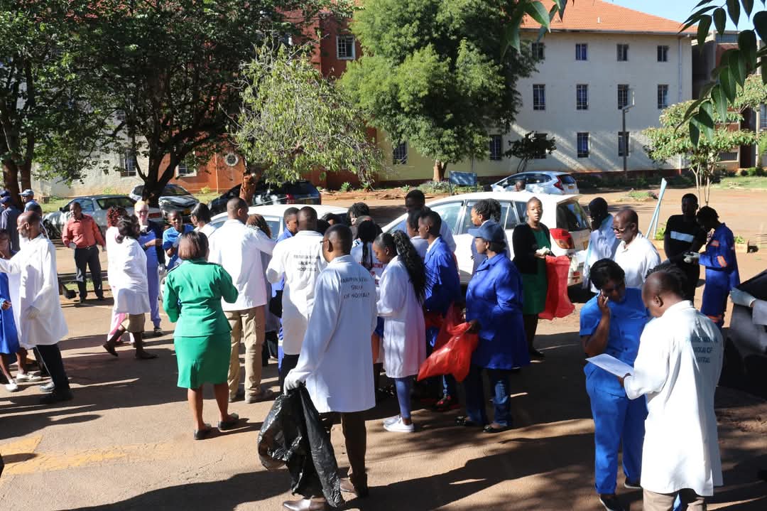 Nurses Council of Zimbabwe tweet media