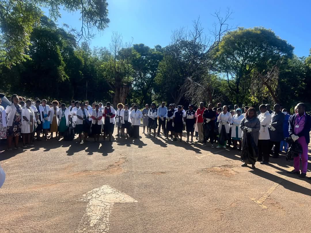 Nurses Council of Zimbabwe tweet media