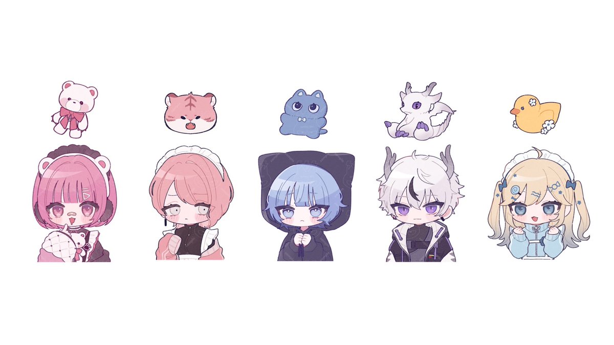 chimi_051's tweet image. 🫧デフォルメskebまとめ🫧

▶︎▷ skeb.jp/@chimi_deformed

おまかせ金額でバストアップデフォルメとモチーフ描きます🫶
#skeb #skeb募集中