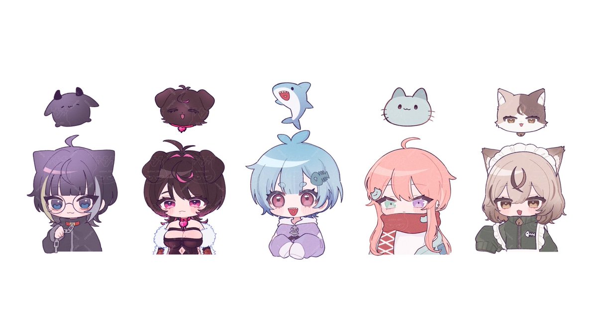 chimi_051's tweet image. 🫧デフォルメskebまとめ🫧

▶︎▷ skeb.jp/@chimi_deformed

おまかせ金額でバストアップデフォルメとモチーフ描きます🫶
#skeb #skeb募集中