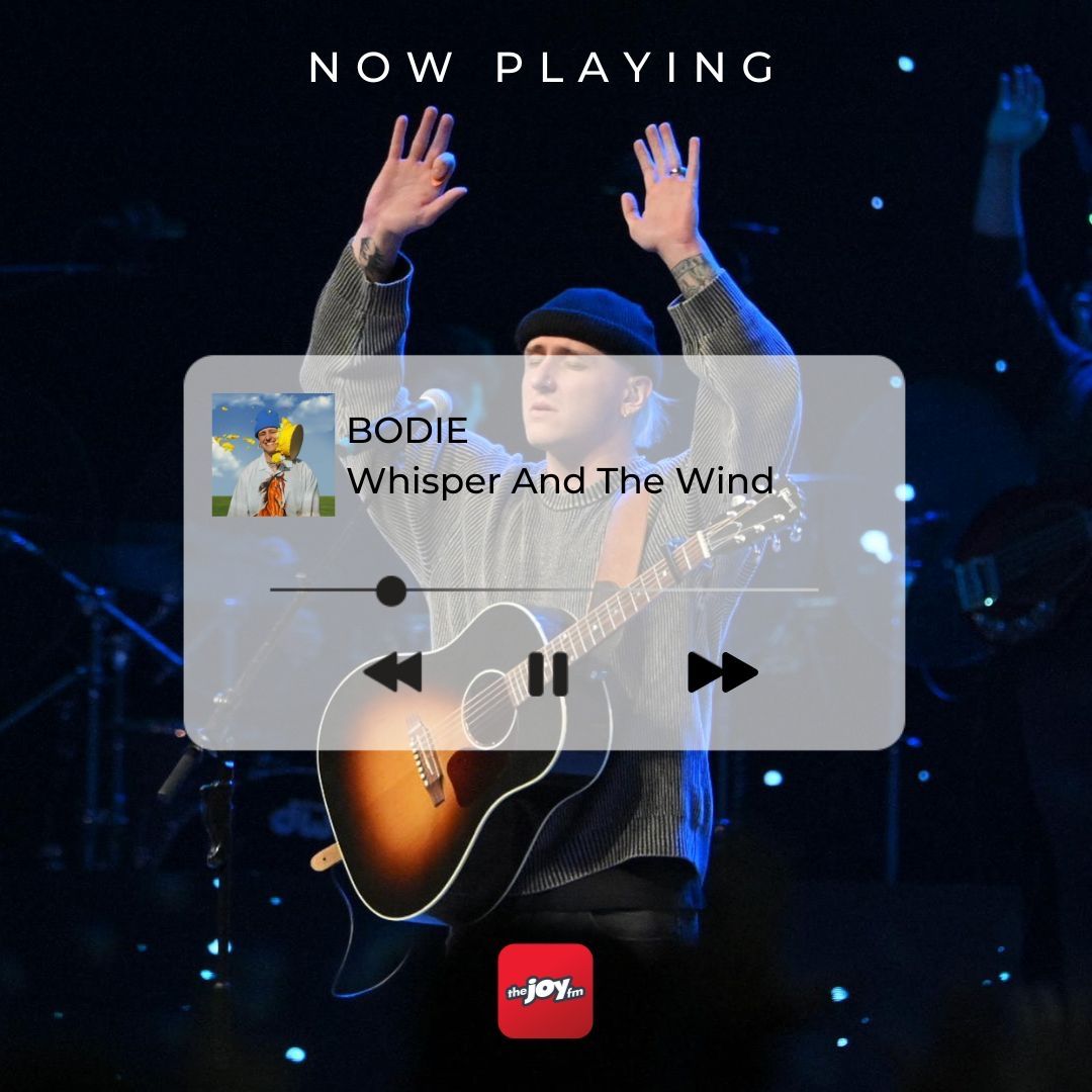 The JOY FM tweet media