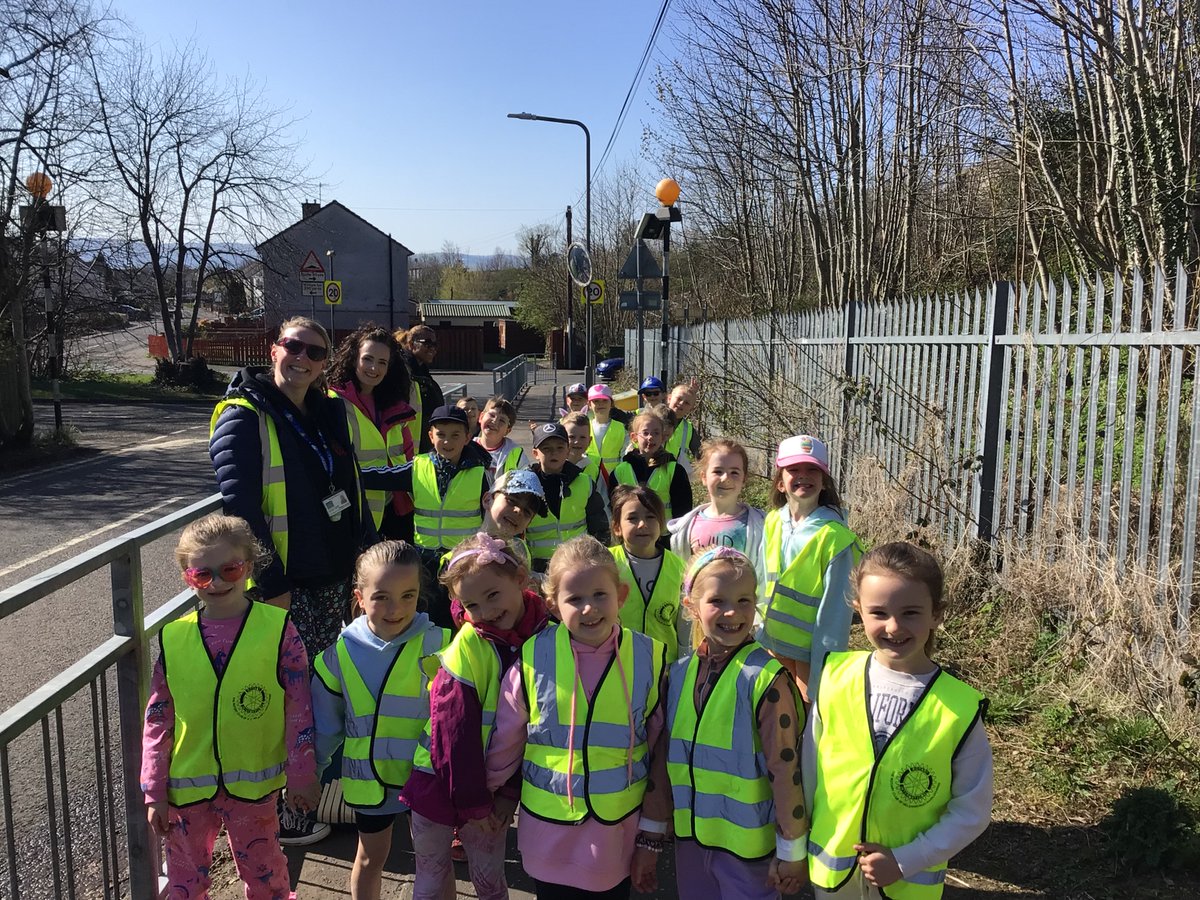 Colgrain Primary School (@colgrainps) on Twitter photo P2 took to the community this week in support of one of their classmates undertaking a fundraising challenge for <a href="/YLvsCancer/">Young Lives vs Cancer</a>. The challenge is to run/walk a mile per day for 2 weeks - what an achievement this will be! P2 took to the community this week in support of one of their classmates undertaking a fundraising challenge for <a href="/YLvsCancer/">Young Lives vs Cancer</a>. The challenge is to run/walk a mile per day for 2 weeks - what an achievement this will be!