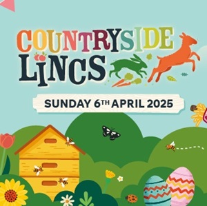 All set up today for the brilliant #CountrysideLincs25 at the Lincolnshire Showground this Sunday 6th April. 

Plenty of interactive indoor and outdoor activities and workshops to discover a flavour of food, farming and the countryside. 

bit.ly/4jihFiz