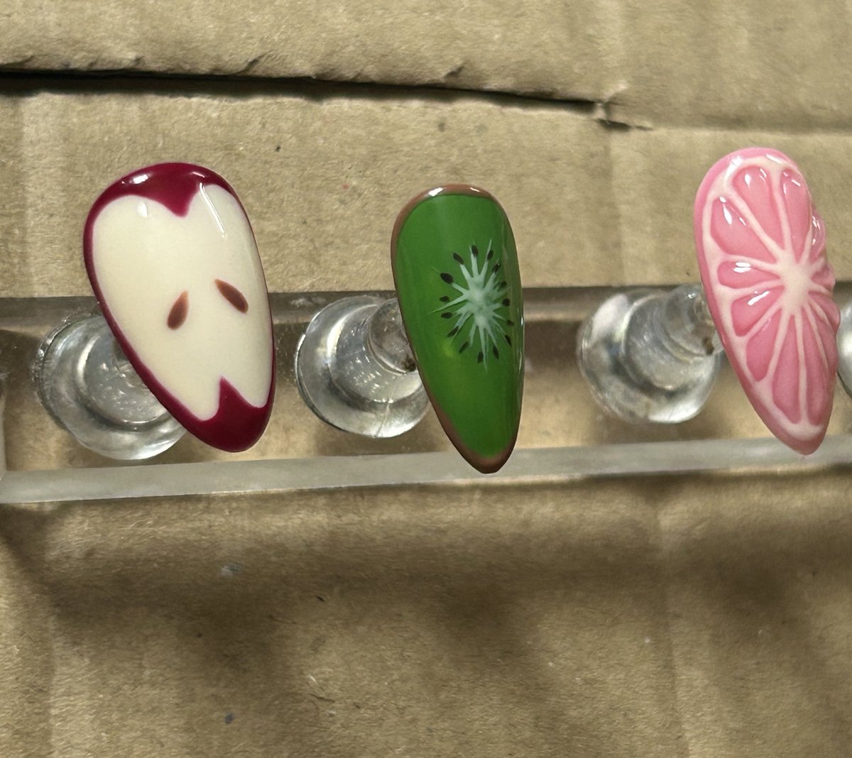 fadedyuta's tweet image. first hand done #firstfruit