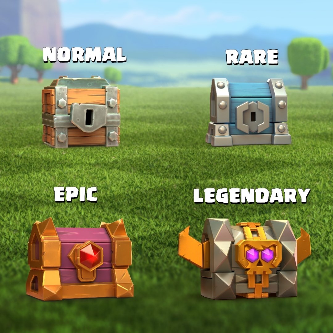 🧰 10x Chests for QR Blast Clash Anytime Bounty Giveaway!🧰
🎁[Win 1x Redeem Link for ×10 chests]
To enter:
Like❤️+Retweet♻️
Follow <a href="/SHADOW_CRBS/">SHADOW CR/BS</a>✅
Winner announced 5 days from now!
#ClashOfClans
#GiftedBySupercell
