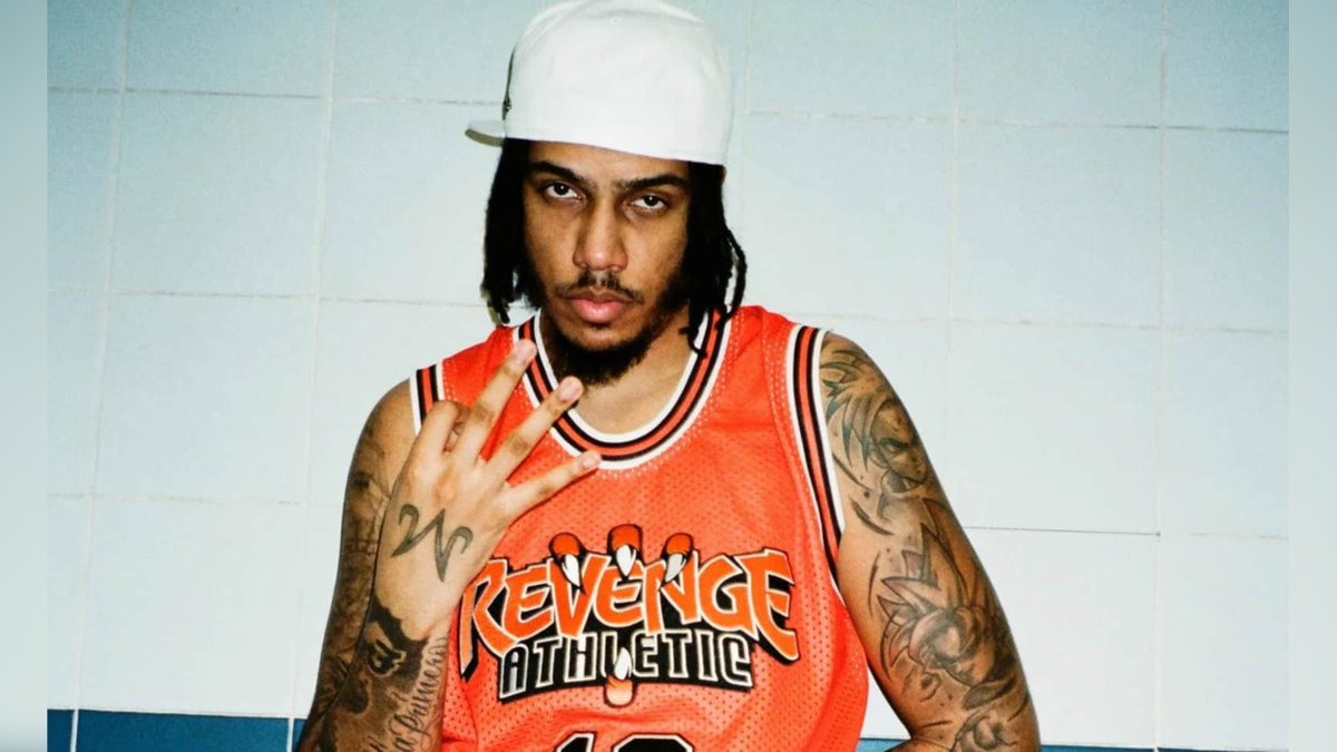 UK rapper AJ Tracey will hit the road starting this month for a series of intimate live shows 🙌

In support of his upcoming new album. Stopping off at Deaf Institute #Manchester and One Ninetyfour #London 🎉

Tickets are available now 🎟🎟
theticketroom.co.uk/artist/aj-trac…