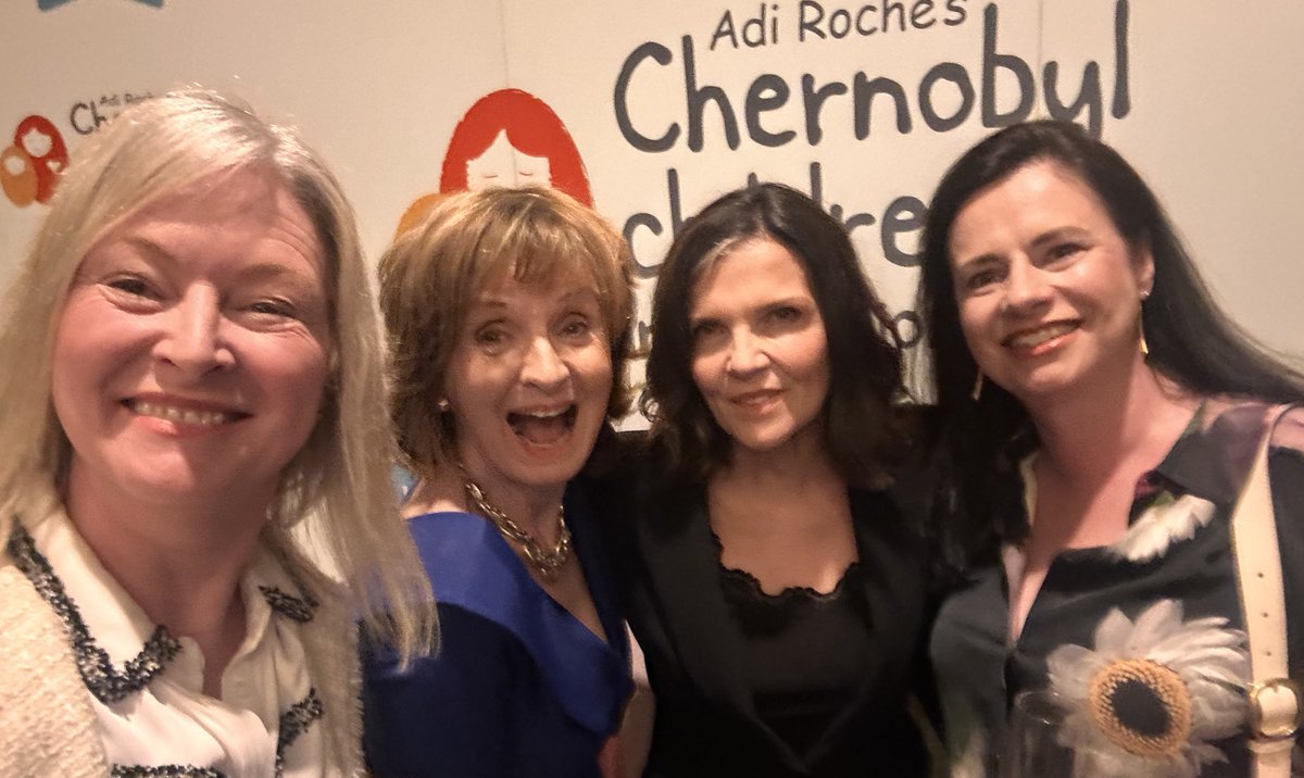 Mags Murphy (@aileensbelle) on Twitter photo Supporting <a href="/Chernobyl/">Chernobyl Children International</a> for more years than I care to remember and as we mark the 39th anniversary in a few weeks we are working towards an amazing 40th year campaign and will need your support #ChernobylLunch Supporting <a href="/Chernobyl/">Chernobyl Children International</a> for more years than I care to remember and as we mark the 39th anniversary in a few weeks we are working towards an amazing 40th year campaign and will need your support #ChernobylLunch