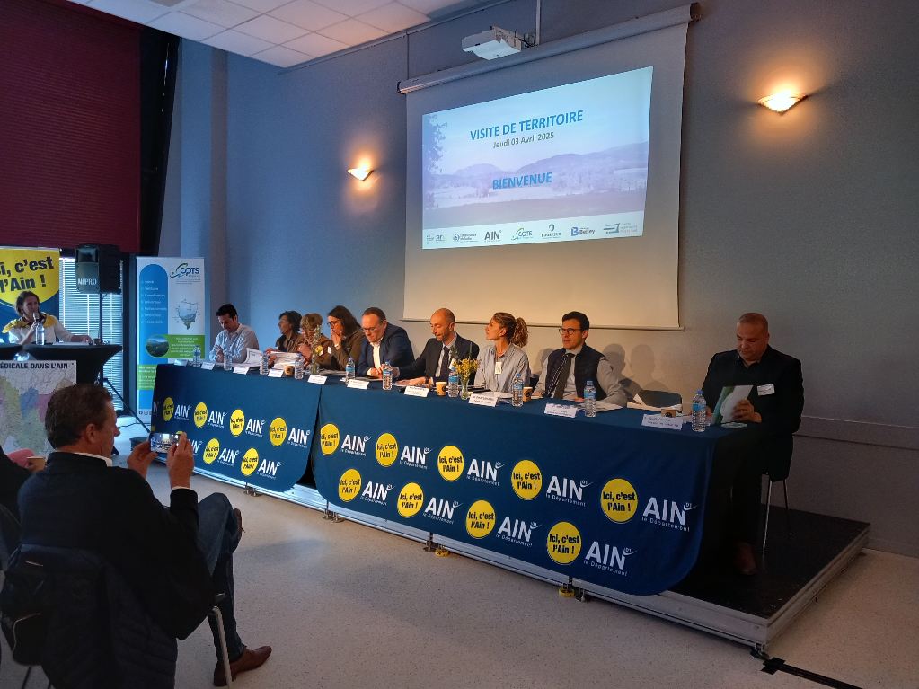 Image de Préfète de l'Ain
