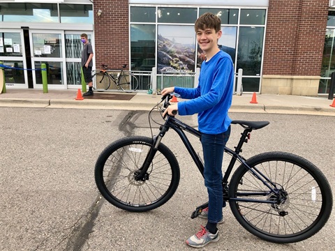 The Littleton Police Department (LPD) is continuing to investigate the murder of 18-year-old David Moore. Moore was shot and killed near the 300 block of Powers Place a year ago today, on April 4, 2024. LPD is asking anyone with any information to contact LPD at (303) 794-1551 or