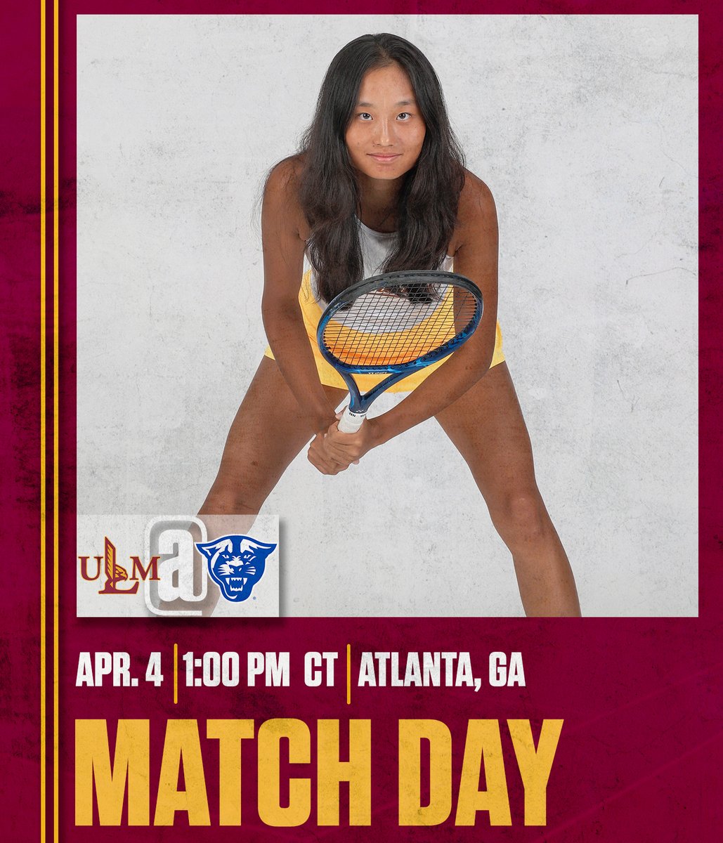 The Warhawks go down to Georgia😎
🆚 Georgia State
🕐 1 p.m.
📍Atlanta, Ga.
📊 bit.ly/3G63jDn