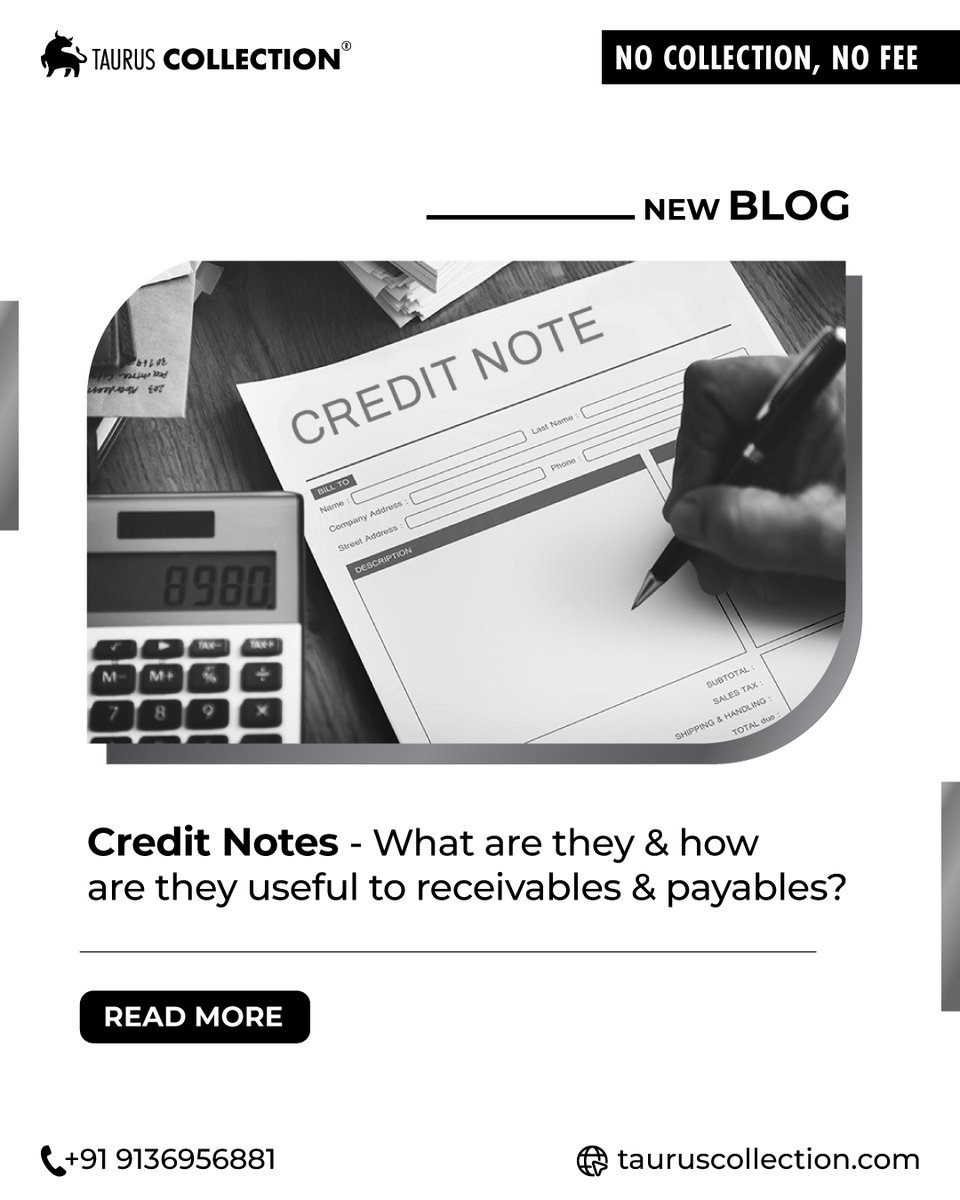 TaurusCPL's tweet image. Unlock the Secrets to Smoother Financial Operations! 🚨💼

🔗 Read the full blog post now [bit.ly/4iWaFbr] and take the first step toward optimizing your business finances. 

#FinancialManagement #CreditNotes #BusinessSolutions #TaurusCollection #CashFlowTips