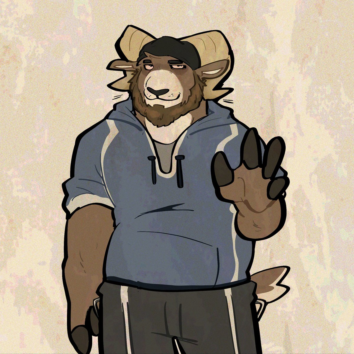 ✨BACKDO🅾️R W🅾️LF D🅾️G‼️ 🐶🐺🐾‼️COMMS OPEN‼️ tweet media