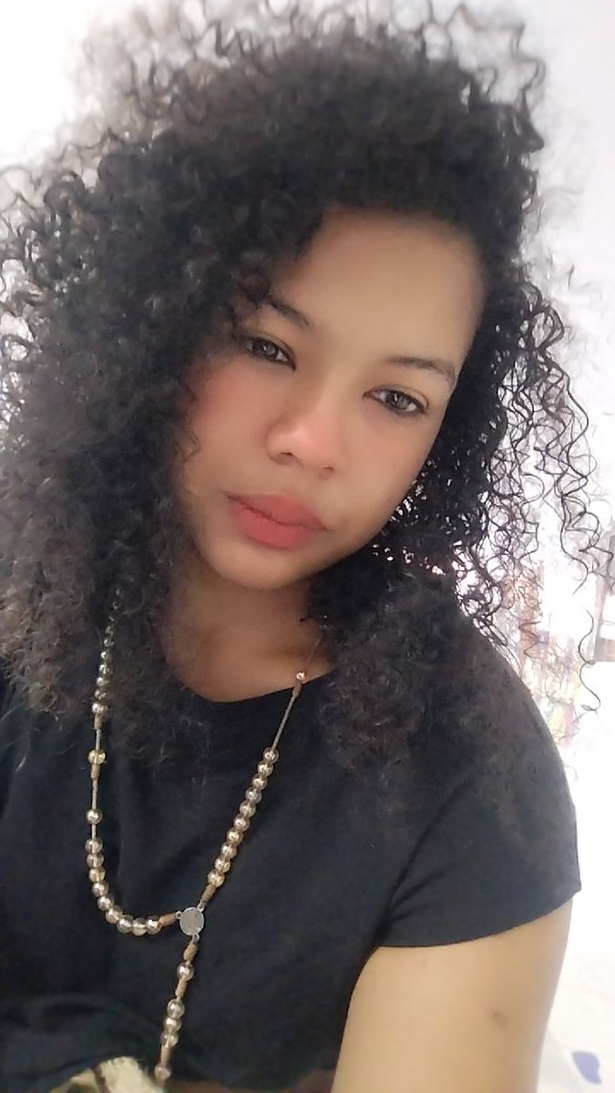 Doña Ney y su mata de pelo jajajaja