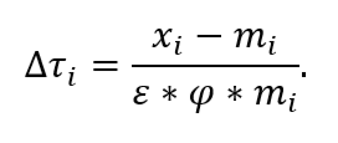 To calculate #tariffs, the White House used a simple formula. In their calculations, they referenced an interesting paper by Cavallo et al. (2021). Let's look at some nuggets from that paper.

ustr.gov/issue-areas/re…
