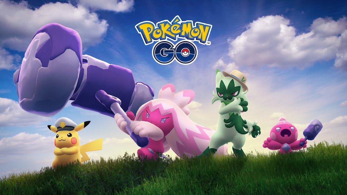 Let the festivities begin! 🥳 

The Pokémon Horizons: The Series Celebration Event returns in #PokemonGO! 🎉🤩

Human characters from the animated series alongside Pokémon first discovered in the Paldea region will make their Pokémon GO debuts!

pokemongolive.com/post/pokemon-h…