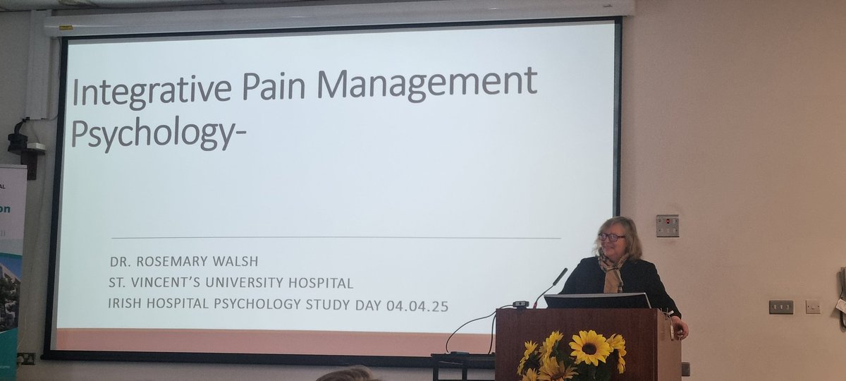 Dr Sarah Casey @sarahjcasey.bsky.social (@sarahjane_casey) on Twitter photo More fantastic bitesize rapid fire presentations from psychologists supporting children, young people, and adults at <a href="/CHI_Ireland/">Children's Health Ireland</a> Crumlin, <a href="/svuh/">St Vincent's University Hospital (SVUH)</a> and <a href="/stjamesdublin/">St James's Hospital</a>
Excellent work! š
#IHPG2025 More fantastic bitesize rapid fire presentations from psychologists supporting children, young people, and adults at <a href="/CHI_Ireland/">Children's Health Ireland</a> Crumlin, <a href="/svuh/">St Vincent's University Hospital (SVUH)</a> and <a href="/stjamesdublin/">St James's Hospital</a>
Excellent work! š
#IHPG2025