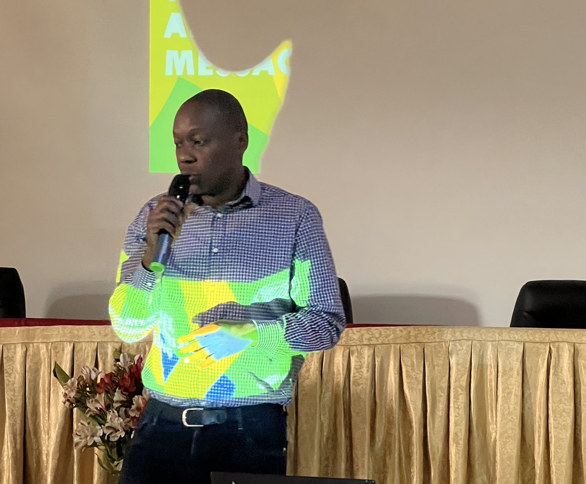 ARN_africa's tweet image. At the closing of the symposium organized by ARN in collaboration with @ReDSS_HoA & @Oxfam, we had the honor of hosting the representative of the Burundian government. Let’s shine a light on the coordination of organizations led by refugees in Africa! #Partnership4Charge