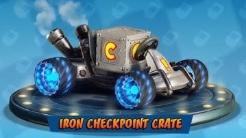 ChomperElectric's tweet image. None of them will ever be Checkpoint