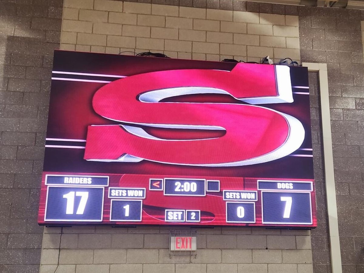 Nevco (@nevcosports) on Twitter photo Nevco levels up game-days for <a href="/ScarsdaleHS/">Scarsdale H.S.</a> in NY. We're thrilled to watch this new video display enhance the overall experience of future games for athletes and fans.
#NevcoBuilt
Read more about this installation: nevco.com/project/scarsd… Nevco levels up game-days for <a href="/ScarsdaleHS/">Scarsdale H.S.</a> in NY. We're thrilled to watch this new video display enhance the overall experience of future games for athletes and fans.
#NevcoBuilt
Read more about this installation: nevco.com/project/scarsd…