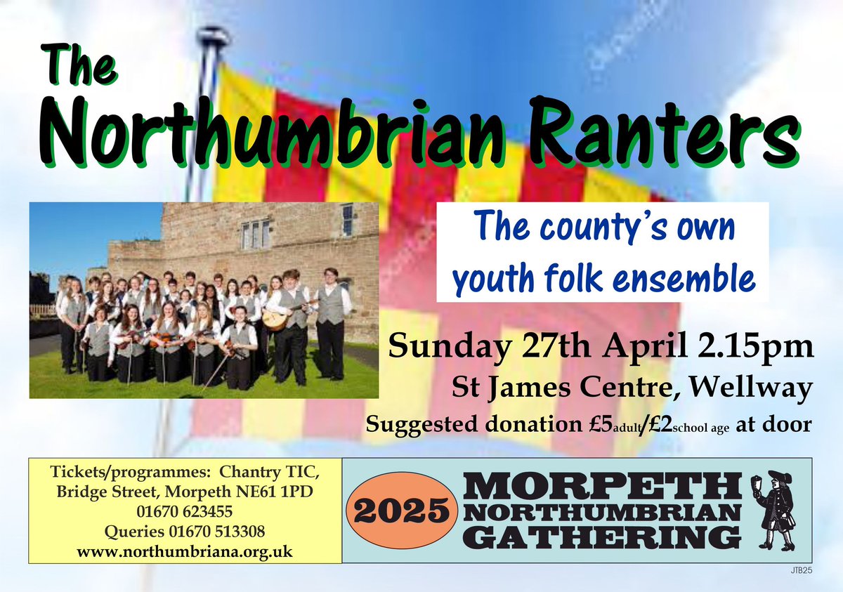 Northumberland Music - Children's Music Services tweet media