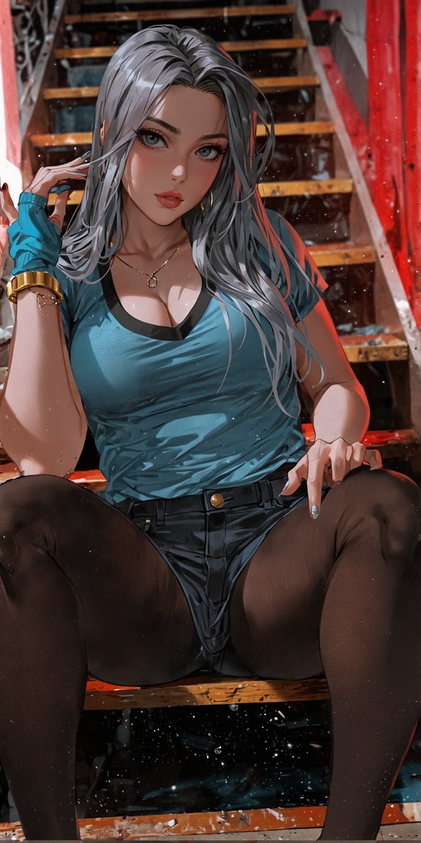 Oranok_AI's tweet image. #AnimeAI #GenerativeArt #TextToImage #AIGenerated #AIAnime