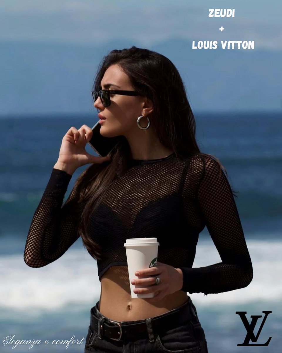 🇧🇷 A parceria do Sucesso 

🇮🇹 La partnership del successo

🇺🇸 The Partnership of Success

🇪🇸 A parceria del éxito.

Zeudi Di palma + Louis Vitton 

<a href="/zeudidipalma/">Zeudi Di Palma</a> <a href="/LouisVuitton/">Louis Vuitton</a> 👑

#zeudiners #ZEUDICRASH #zeudidipalma