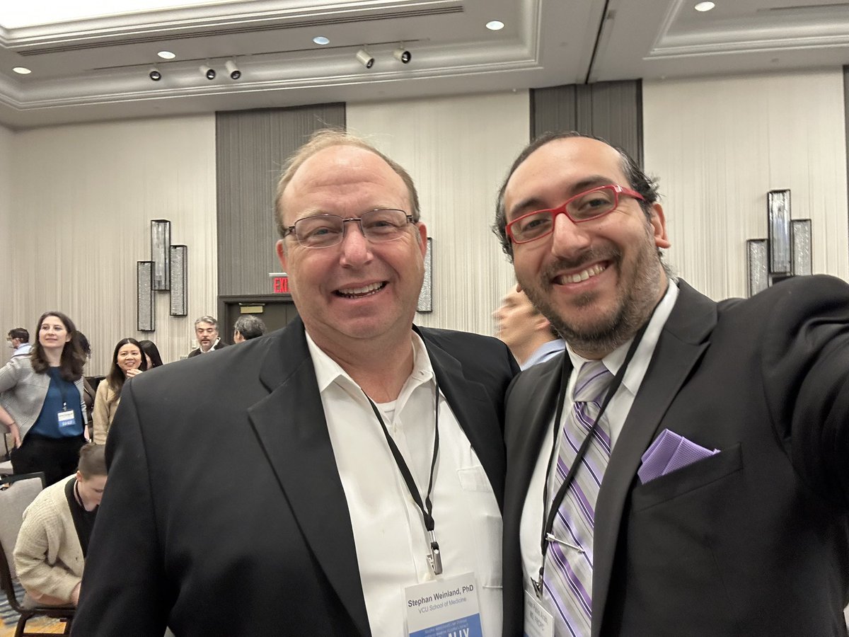juanpabloarab's tweet photo. @VCU_Liver @VCUTransplant team present at the #ALDALLY meeting in NY #LiverTwitter https://t.co/zwouHJQTNt