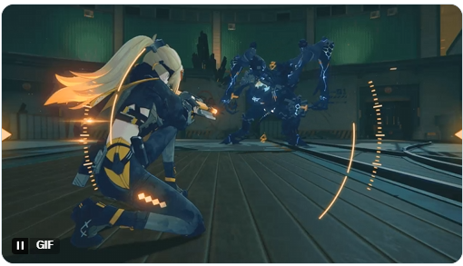 Asanoshi38's tweet image. #PullTheTrigger #zzzero #zenlesszonezero