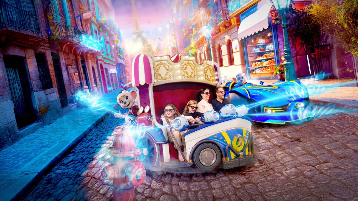 After Park Lounge is terug – live vanuit het park op de eerste dag van 50 jaar Europa-Park! 🎈 Openingsceremonie 🎯 Ed's Grand Prix Adventure 😬 Geisterschloss updates &amp; meer!
🎧 Beluister de aflevering nu: bit.ly/3E9ibjY #europapark #pretparkpodcast #50JaarEP #themepark