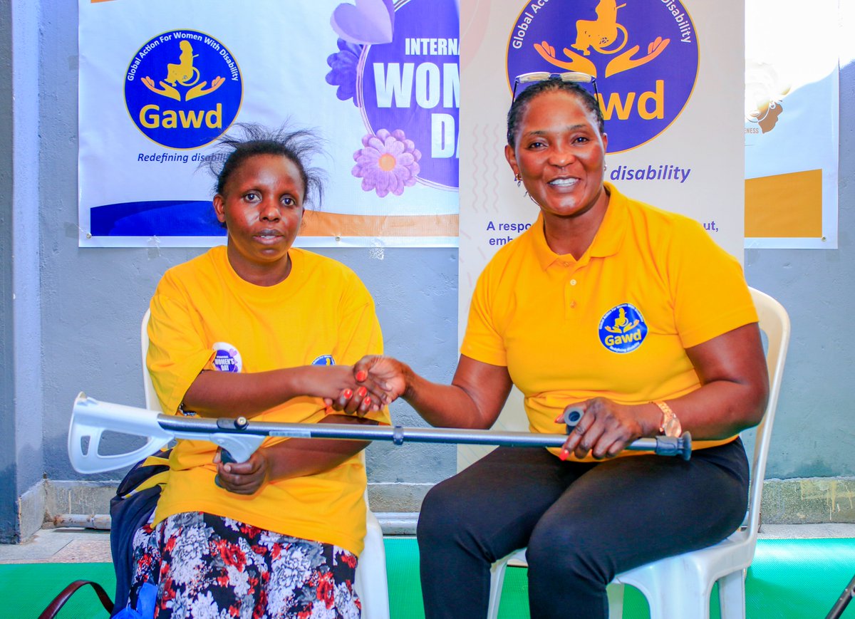 While International Women’s Day is officially marked on March 8th, GAWD chose to close the month of March by creating  space for survivors of (GBV) to share their stories.Let’s continue to build a world where every woman is safe, heard, and free every single day.
